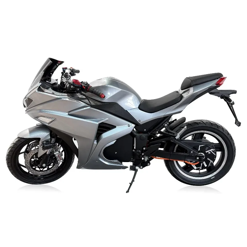 

High Quality Electrical Racing Motorcycle 3000w Motor V6 Sport Motorcycles for Sale
