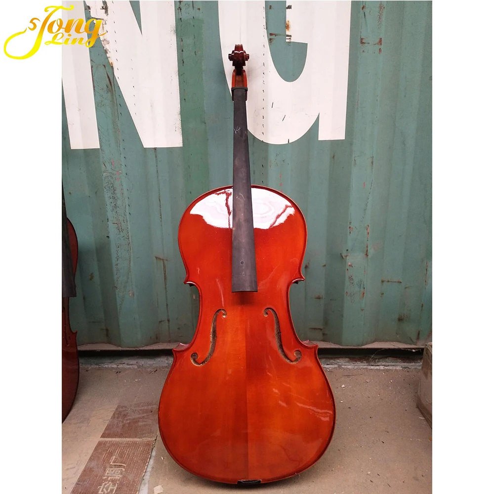 

Students Brands Professional Musical Instrument Plywood Cello Wholesale