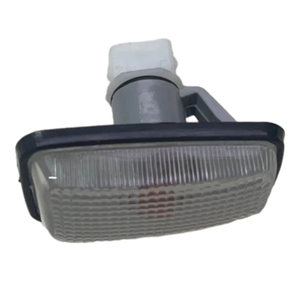 Front Left Side Marker Light Car Side Marker Indicator Repeater Light Turn Signal Lamp For Peugeot 406 306 632567 9613702180