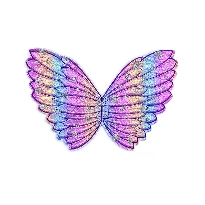 Tenue de Noël tutu pour filles, costume de ballet de danse, ensembles d'ailes de papillon, jupe de fête pour enfants, festival trempé