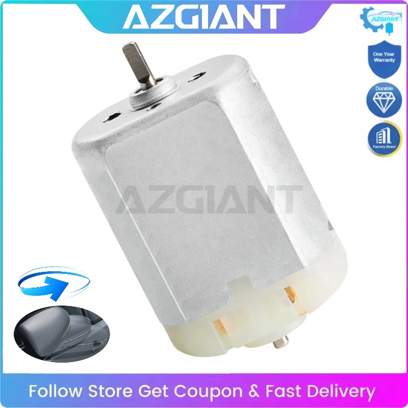

AZGIANT for 2005-2009 Toyota Yaris NCP90 NCP91 Power Side View Mirrors Folding Motor Repair Replace DIY Upgrade Brand New