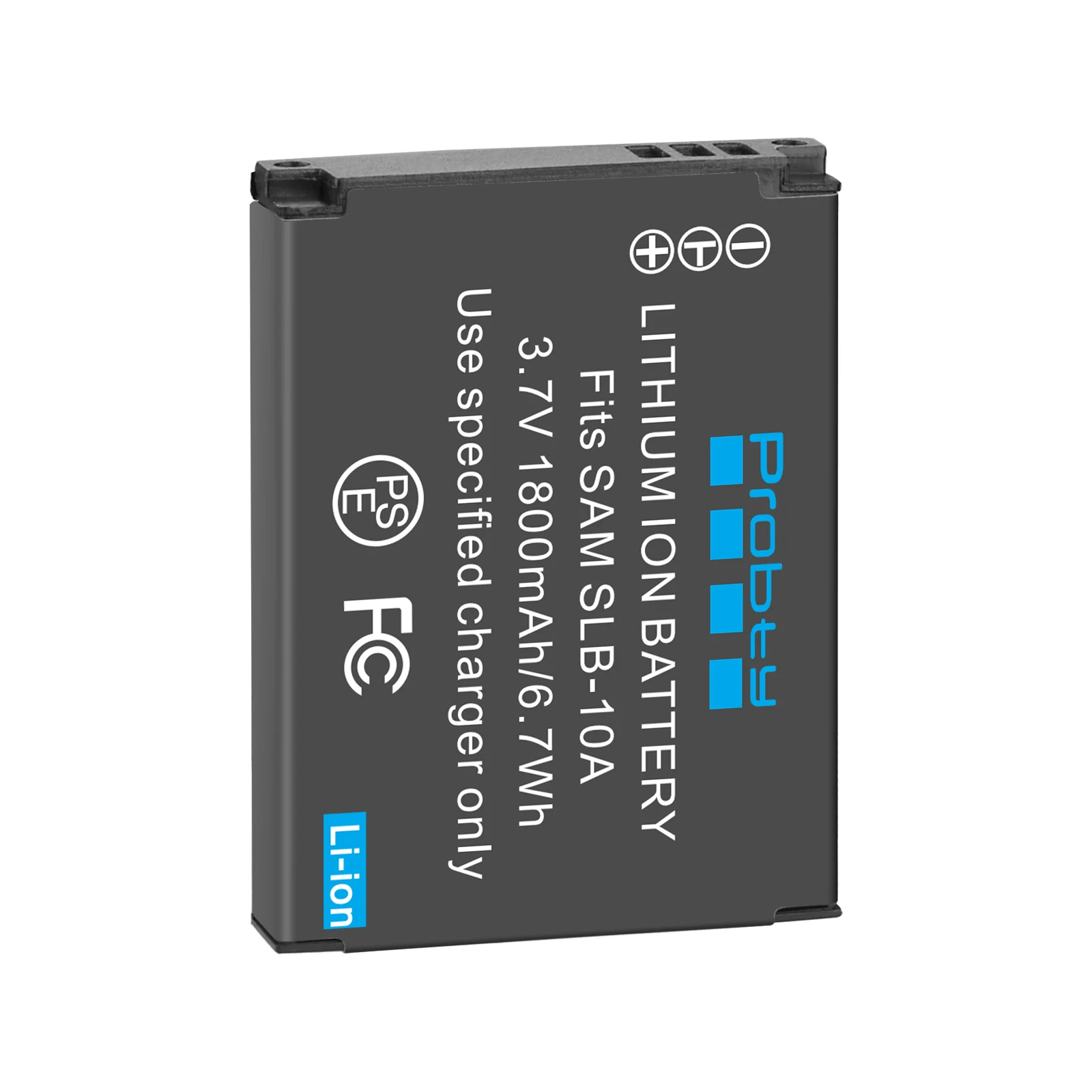 SLB-10A SLB 10A Battery+Three Channel Charger For Samsung WB750 WB800F WB850F WB1100F WB2100 ES55 ES60 EX2F Camera
