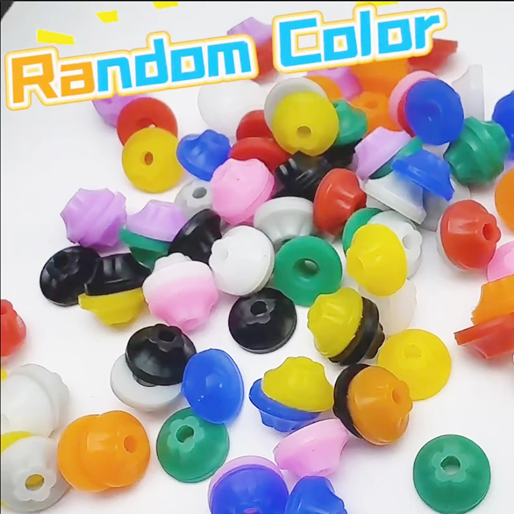 Bouchons Anti-poussière pour ongles en Silicone de qualité, couvercles de foret à tige de 3/32 pouces, bouchons Anti-poussière pour lime électronique, accessoires pour outils à ongles, 10/20/50/100 pièces