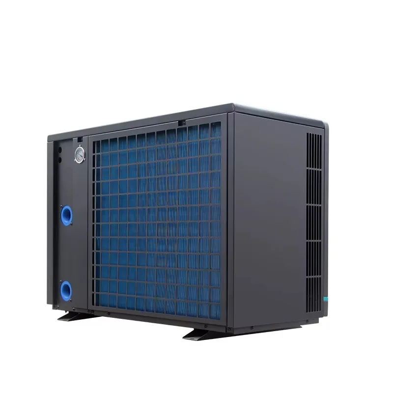 

China Manufacturer R32 Full Inverter Heat Pump Air Source Swimming Pool Heat Pumps With High COP
