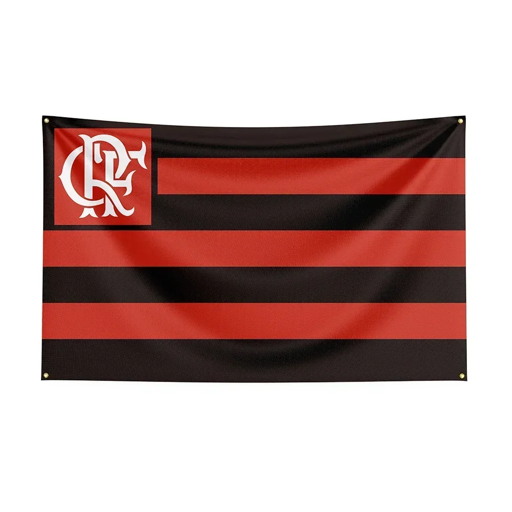 

W 3x5 Clube de Regatas do Flamengo Flag Polyester Printed Racing Sport Banner For Decor ft Flag Decor,flag Banner Flag BannerB