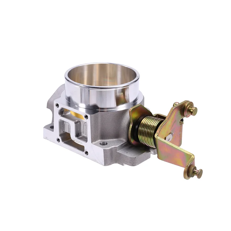 62 mm Drosselklappengehäuse 1724 für Jeep Cherokee Wrangler 4.0L 1991-2003-A99D