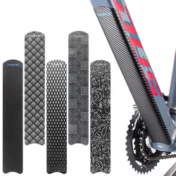 Bicycle Chain Protector MTB Road Bike Cable Tube Carbon Care Protector Frame Scratch Resistant Smooth And Easy To Tear