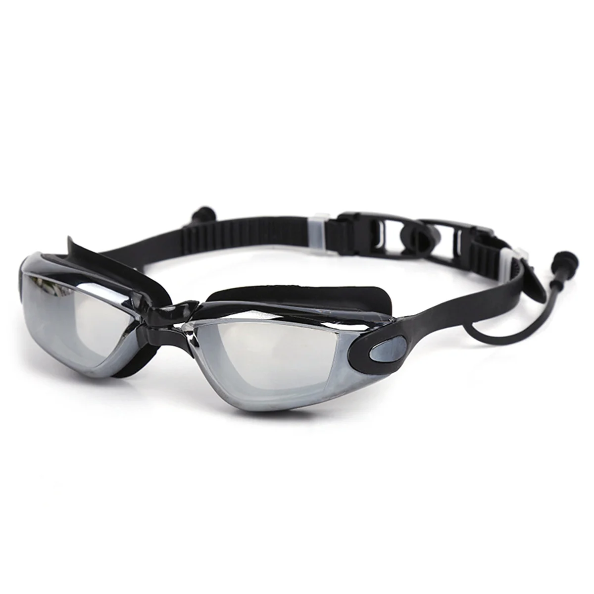 

Sports Swim Goggles Adult Swimming Anti Fog Anti-UV Anti-fog Protection Glasses