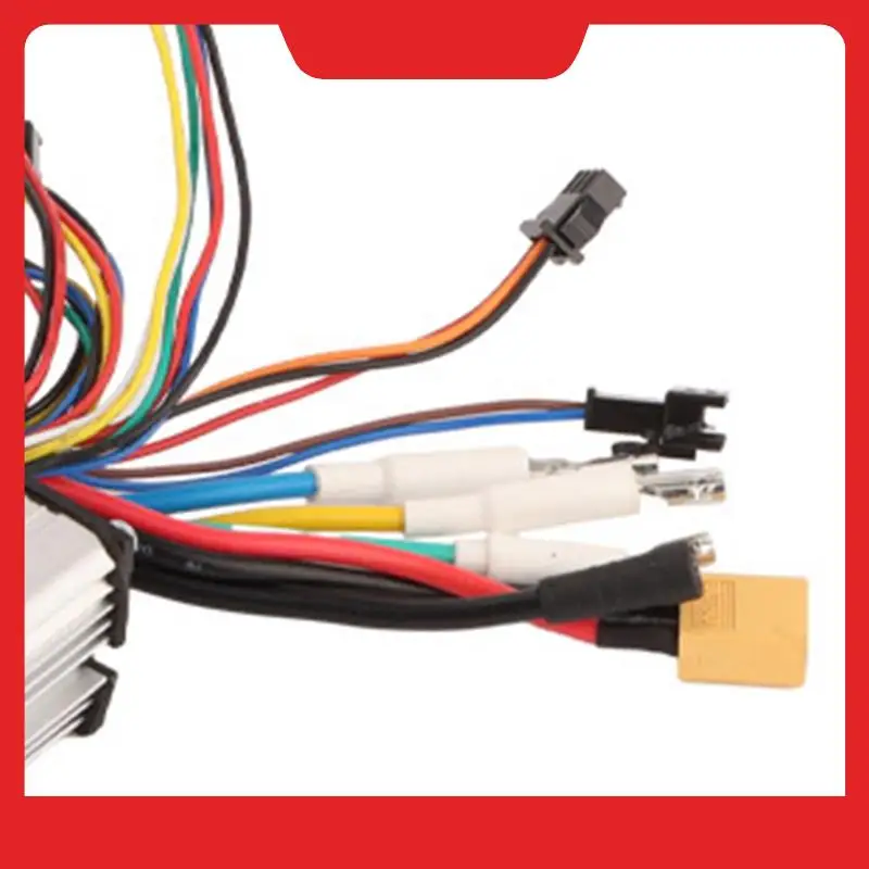 

20A 48V Electric Scooter Replacement For Hilop Controller Smart Brushless Controller