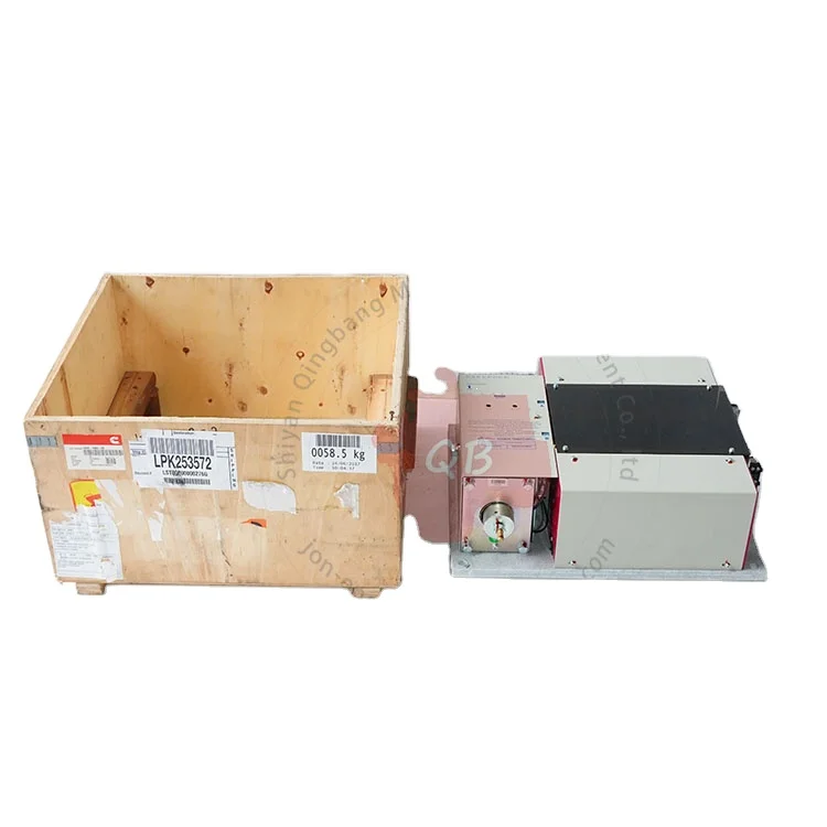 0306498402 Genuine Machinery Engine Transfer Switch Assembly 0306-4984-02