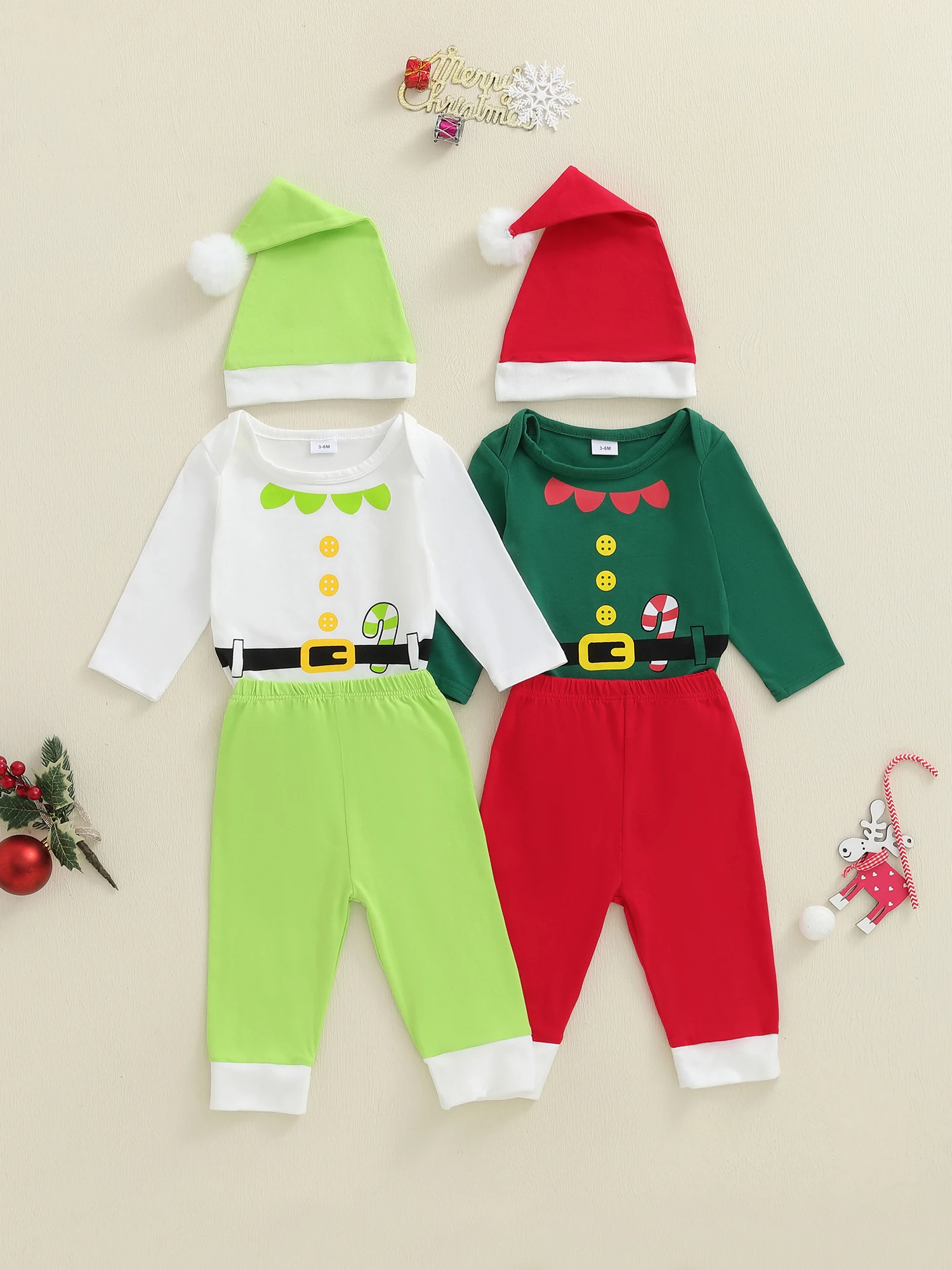 

Cute Winter Baby Clothes Snowflake Print Hooded Jumpsuit with Fleece Lining and Matching Booties 3Pcs Set