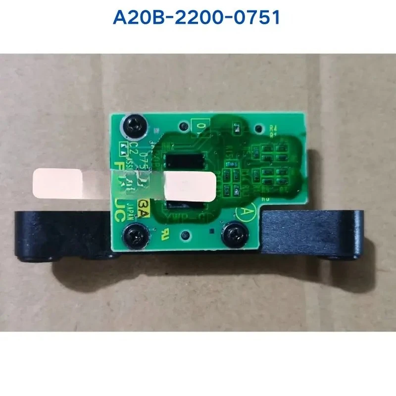 Brand new or Second-hand test OK A20B-2200-0751 spindle encoder If you need other specifications, please consult