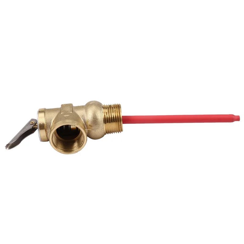 

ABUL-6X WYA-20 99C 102PSI 210F WYA-20 0.7Mpa To Valve BSP 3/4 Inch Temperature And Pressure Relief Valve As TP Safety Valve