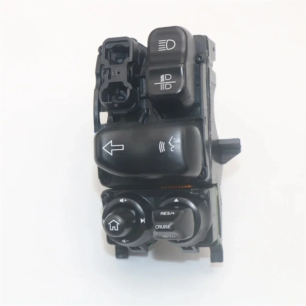 

71500427A 604841-113S LH Hand Control Switch for Touring Road Electra Street 2014
