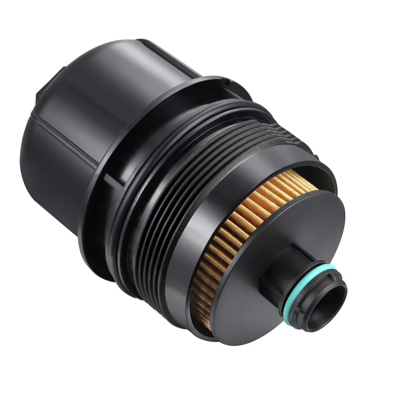 

Engine Oil Filter 68507598AA 68498720AA Compatible with Jeep 2020-2023 Wrangler JL,2021-2023 Gladiator,2020-2023 Ram 1500 DT ​