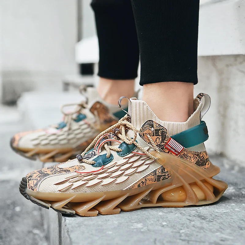 Men Shoes Sneakers man casual Men's Shoes tenis Luxury shoes Trainer Race Breathable Shoes fashion running Shoes for women