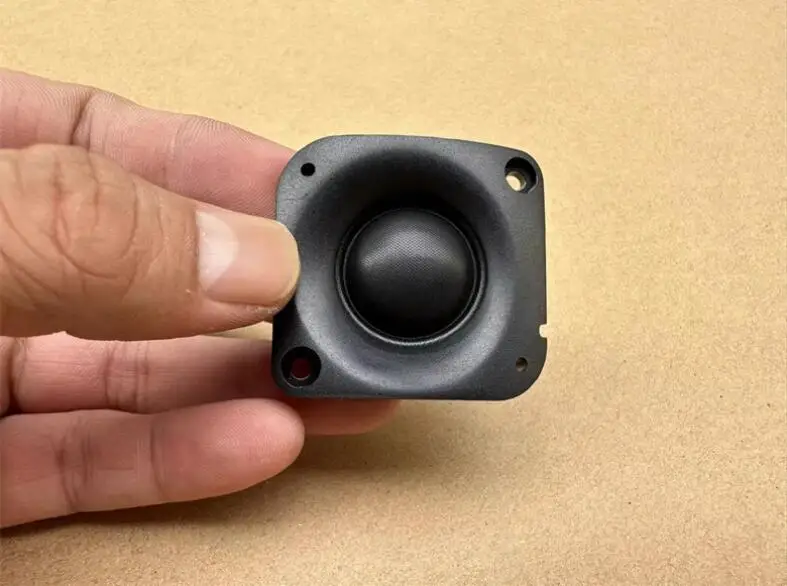 GHXAMP для серии JBL CHARGE, зарубежная версия, шелковая Тройная пленка, высокочастотный Неодимовый гудок 44*41 мм, 2 шт.