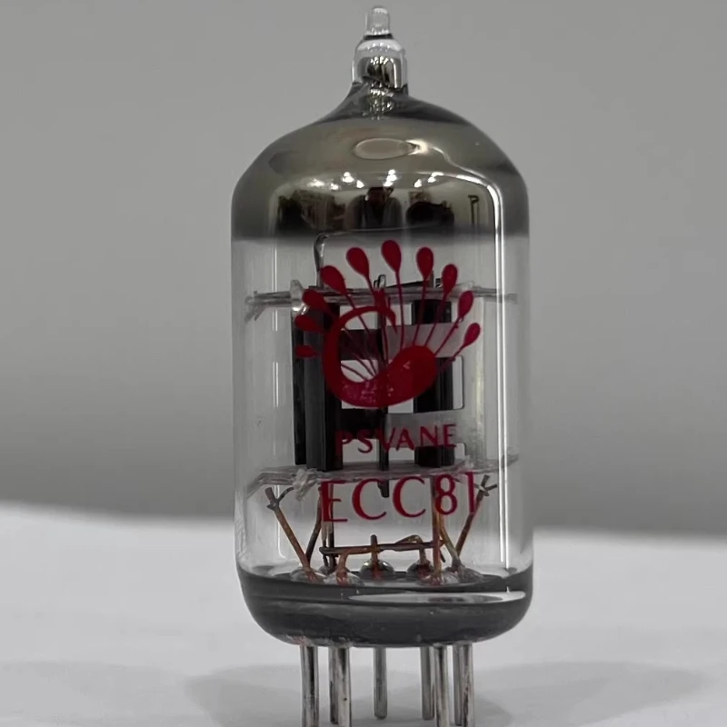 

Электронные лампы ECC83, ECC82, 12AU7, ECC81, 12AX7