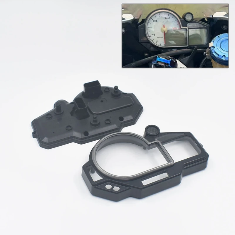 1 Set Tachometer Speedometer Cover Speedometer Meter Box Cover For BMW S1000RR S1000 RR S 1000RR HP4 2009-2014