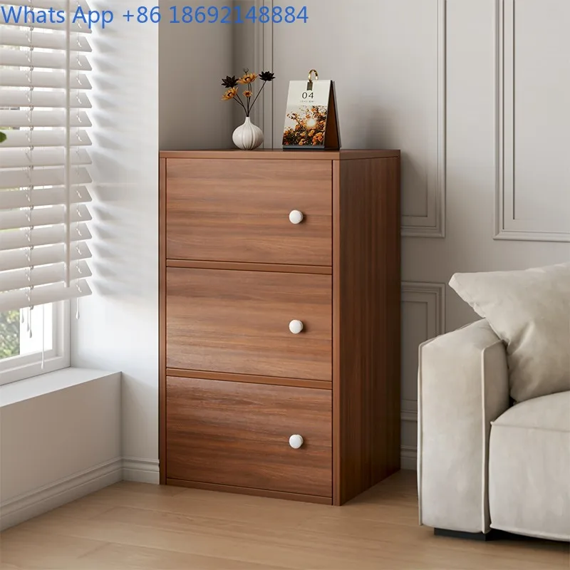 

Напольный настенный шкаф для гостиной рядом с диваном, многослойная книжная полка для хранения в доме