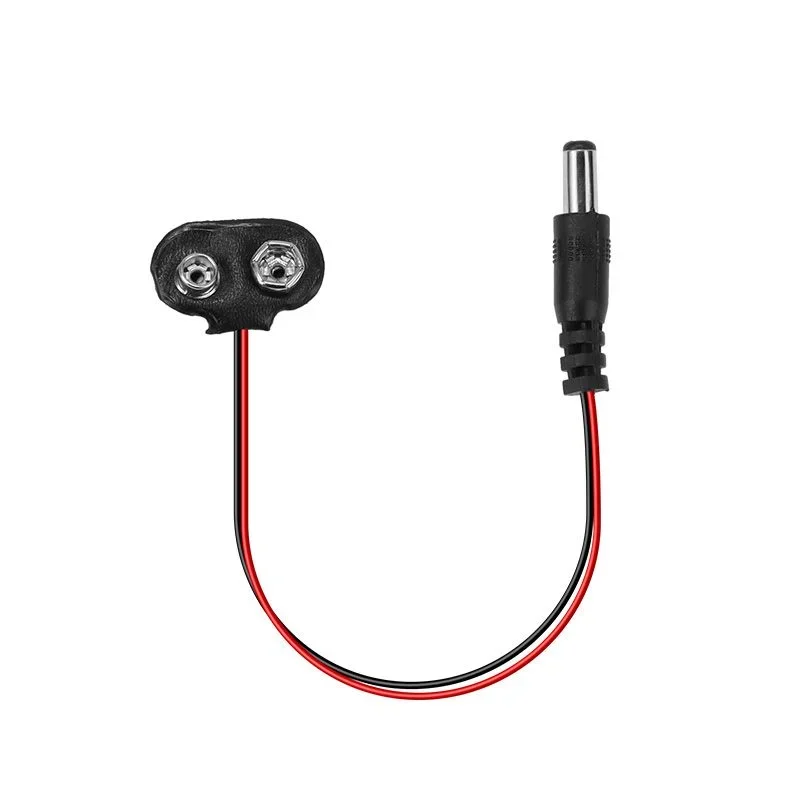 Hot Sale 9V Battery DC Jack