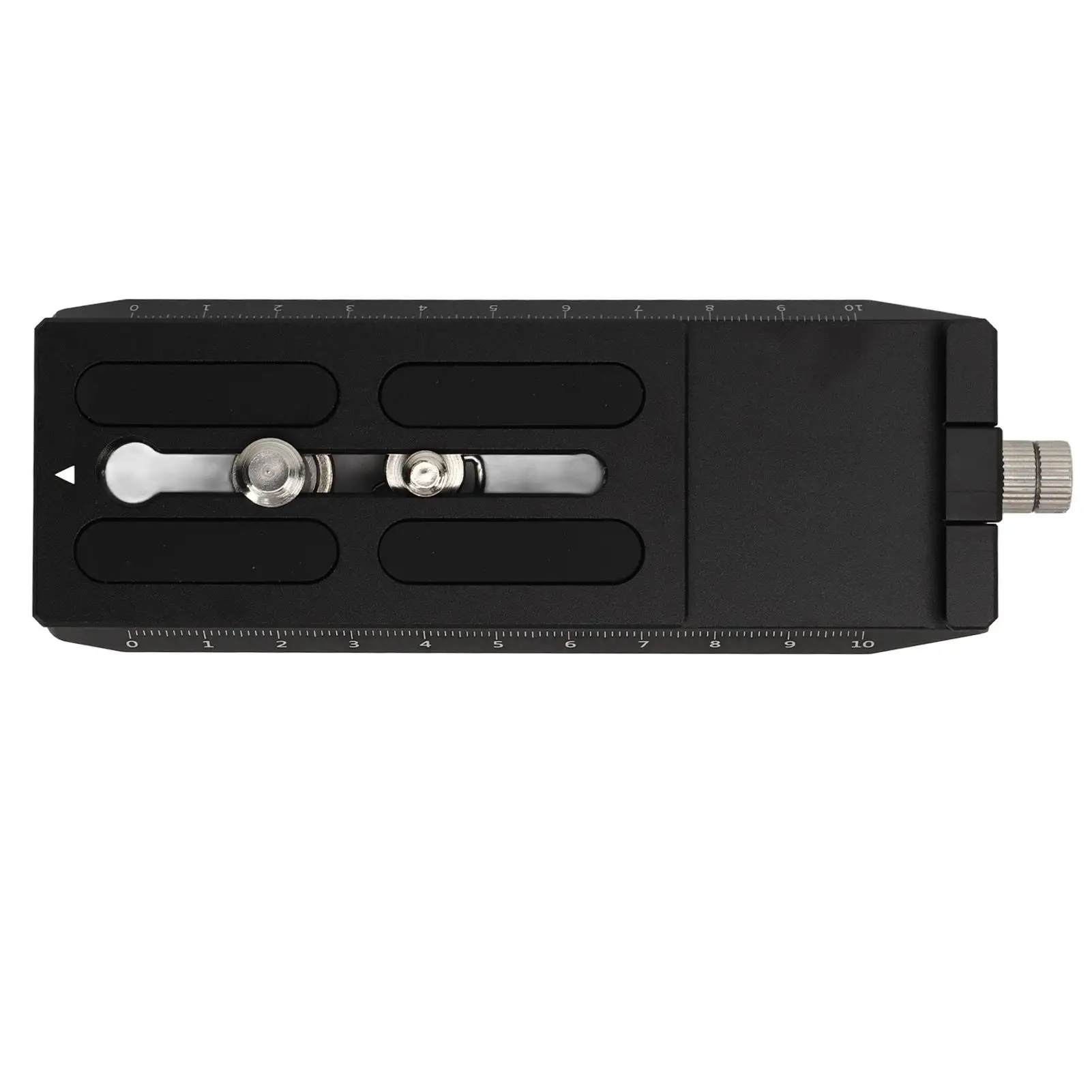 

Adjustable Aluminum Alloy Quick Release Adapter for Camera Stabilizers for rsc2 RS3 RS3PRO M4