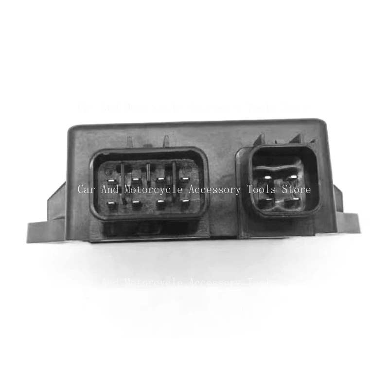 Motorcycle CDI Box Ignition Trigger Suitable For SUZUKI GT125 QS125-5-5A-5B-5C Electrical Parts 12 PIN