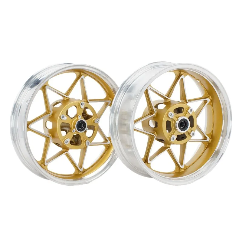 Z900RS/Z900 1975 retro, die-cast aluminum alloy wheels