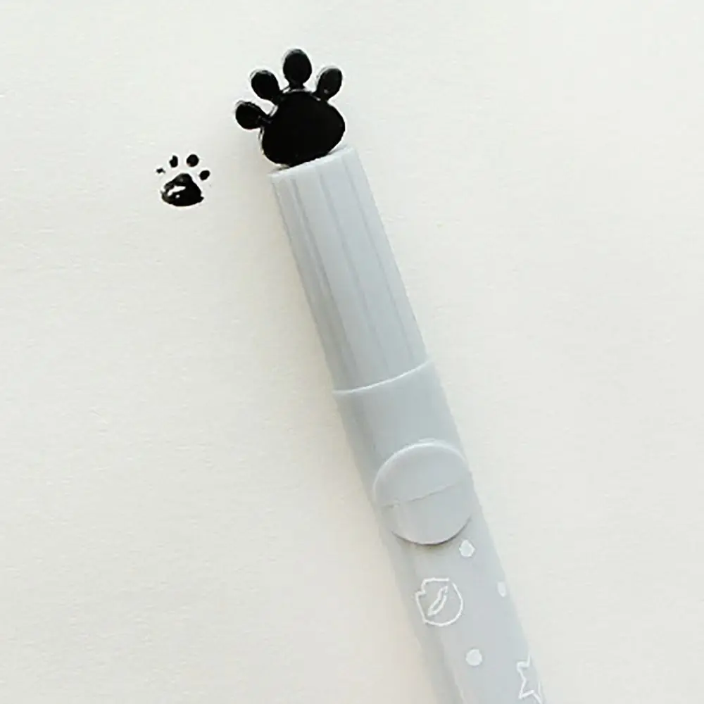 

Creative Plastic Highlighters Pen Candy Color Journal Diary Decoration Highlighter School Supplies Office Stationery Stamp