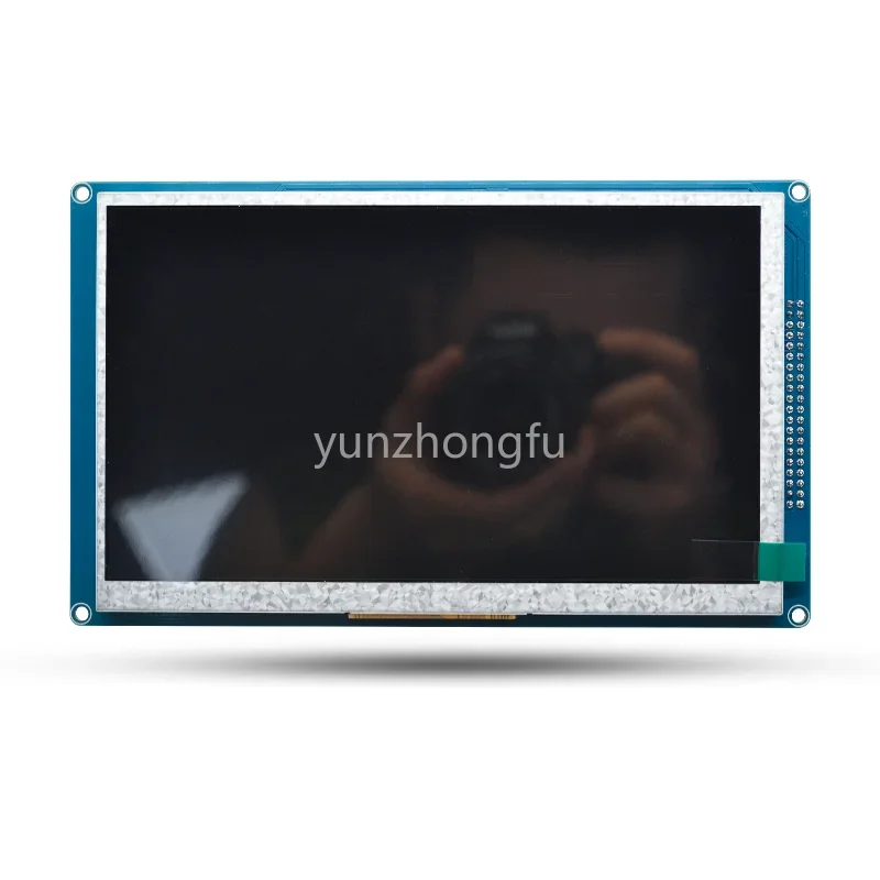 7-Inch TFT Module Ssd1963 51 Single Chip Microcomputer Drive Luxury Resolution 800*480 AVR/STM32