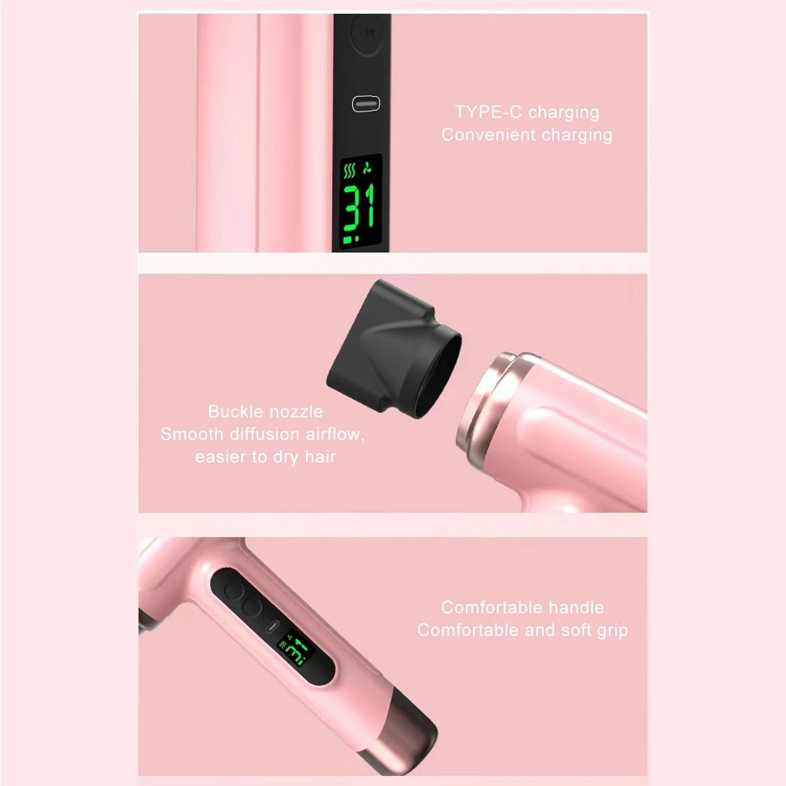 Thumbnail 4 - #66 Latest Hair Dryers Offers