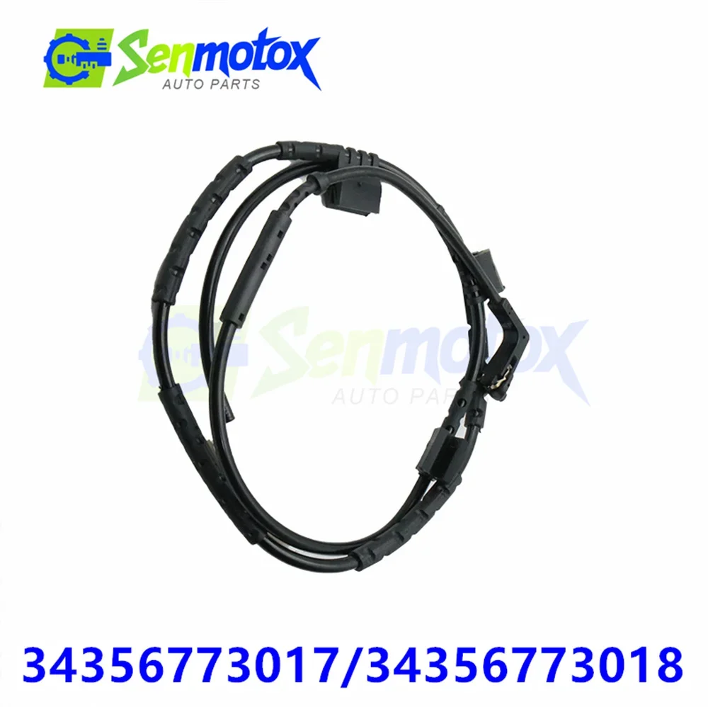 34356773018 34356773017 For Mini Descapotable Cooper R56 R57 2007-2015  BMW Clubman R55 1/2PC Front Rear Brake Pad Wear Sensor