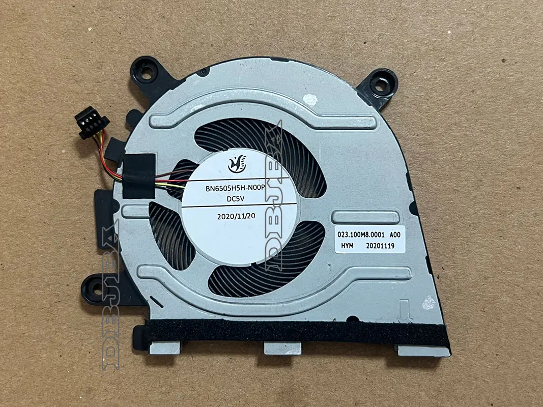 

Вентилятор охлаждения графического процессора ноутбука для Xiaomi Redmibook Pro 14 2021 XMA2008 BN6505H5H-N00P 023.100M8.0001 A01 5 В