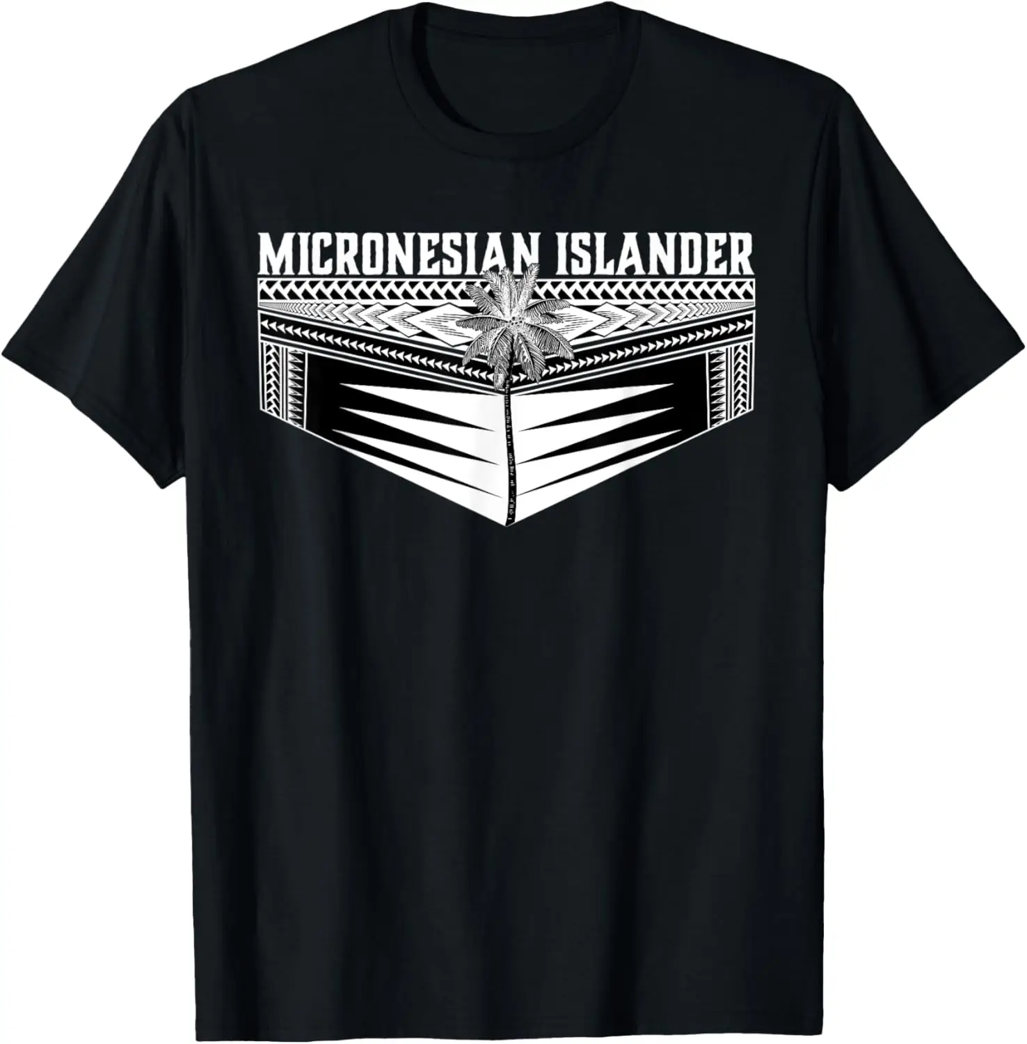 Micronesian Islander | Chuuk, Yap, Kosrae, and Pohnpei T-Shirt