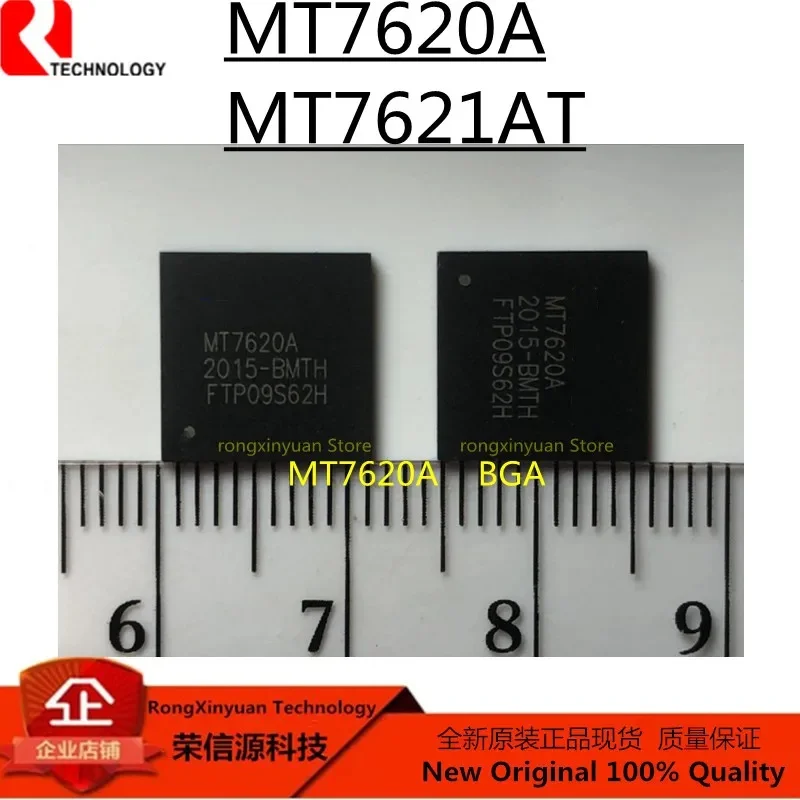 5pcs/lot MT7620A MT7620  BGA  MT7621AT MT7621AT/A MT7621 Original New 100% quality