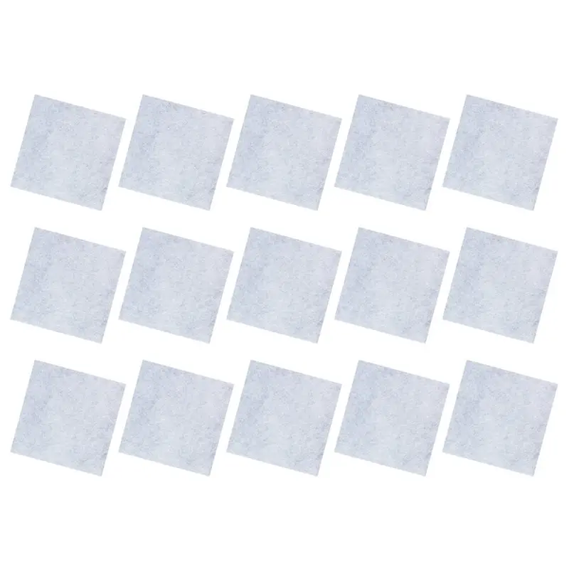 【NEW PRODUCTS TO BE RELEASED IN 2026 】For Stick Vacuum Replacement Cotton Motor Filters- 15Pcs High-Efficiency Filtration Units