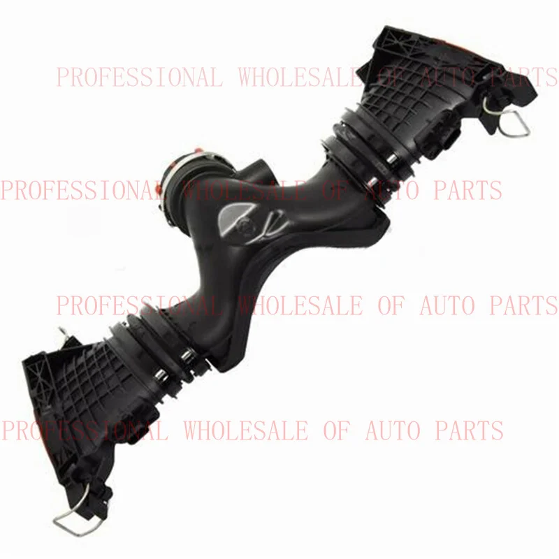 V+ Air Mass Meter Air Cleaner Intake-Duct Hose For MERCEDES M642 W166 A6420901642