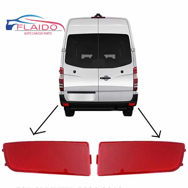 FLAIDO -  Auto Parts Bumper Light 9068260040  9068260140  SPRINTER W906