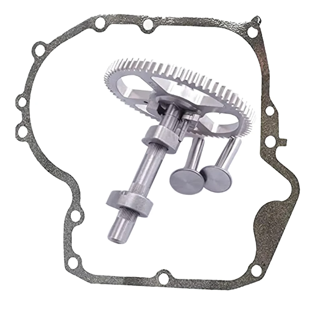 

Engine Performance CAMSHAFT KIT Model 793880 Compatible with Multiple Lawn Mowers like LX426 Includes Necessary Components