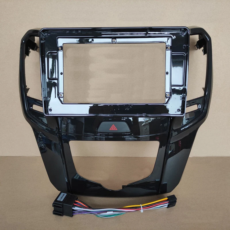 Car Android Radio Frame Audio Panel Multimedia Frame 10