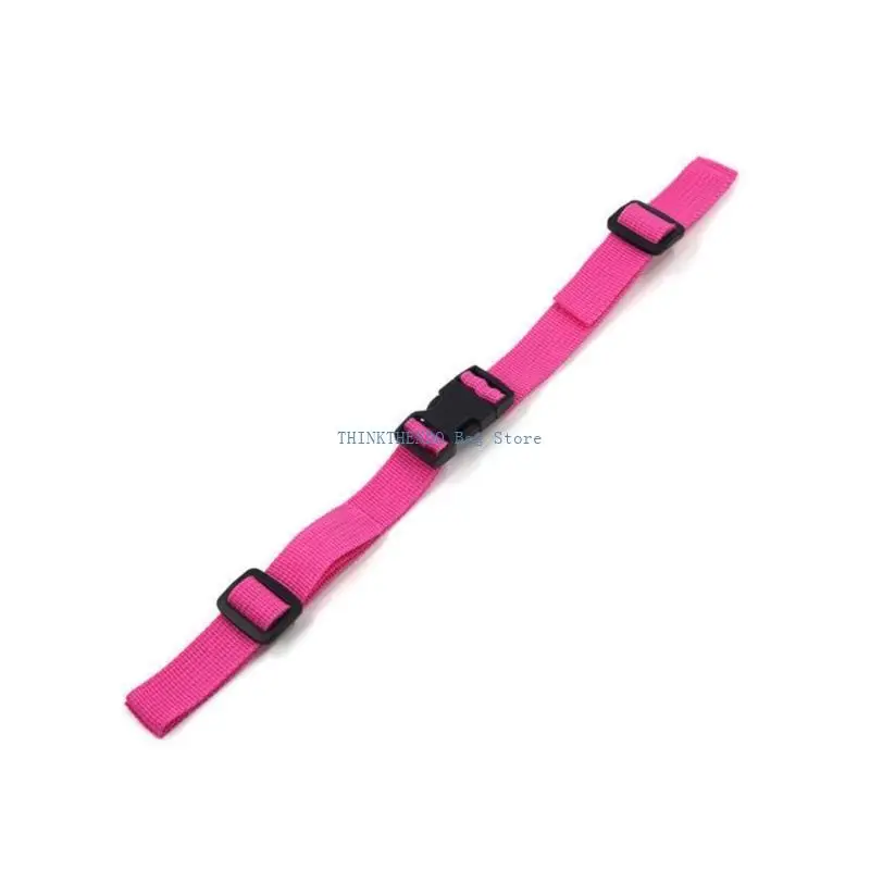 

340D Comfortable and Durable Nylon Backpack Shoulder Strap Buckle with Anti slip