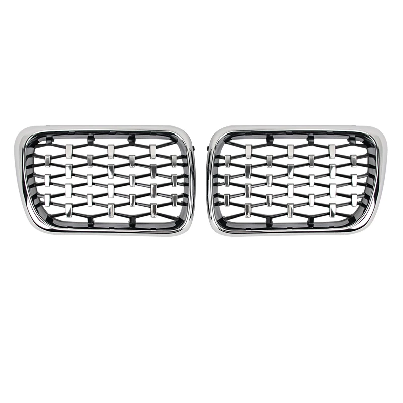 

Diamond Grille Design ABS Front Bumper Grill 1996-1999 for BMW E36 3 Series Manufacturer