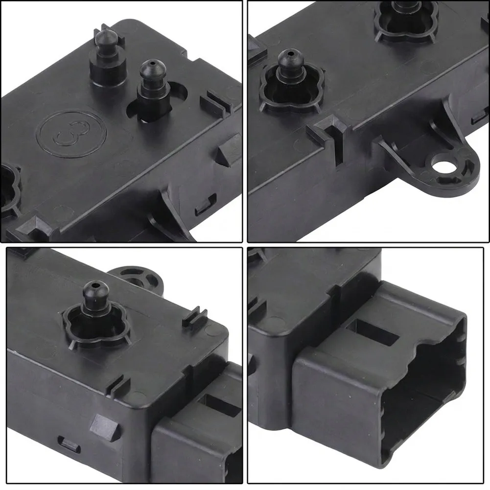 Direct Replacement Power Seat Control Switch OEM 870666CC0A for Nissan Altima Maxima Pathfinder Rogue 2009-2024 Front Seat Use