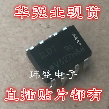 

10 шт. ILD1 DIP-8