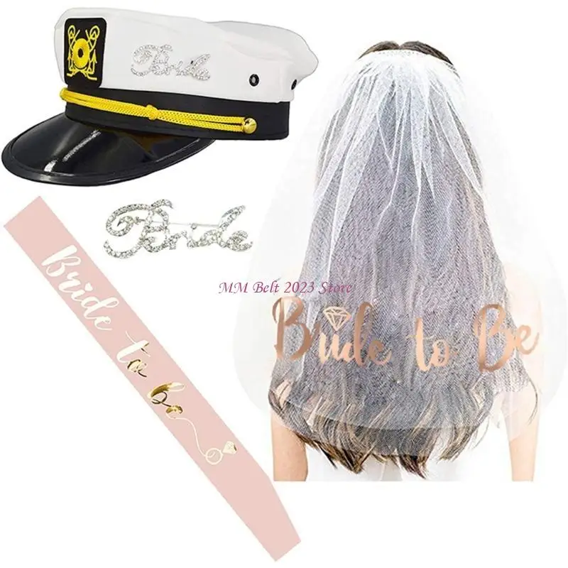 

49me Bachelorette Party Bridal Decation
