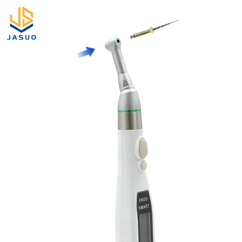 16:1 Endo Motor Dental Reduction Equipment Wireless Endo Imported Motor Root Canal Instrument Dentist Treatment