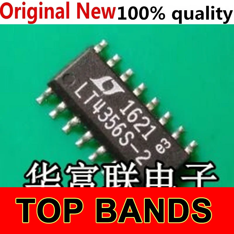 

10PCS LT4356CS-2 LT4356S-2 SOP-16 IC Chipset NEW Original