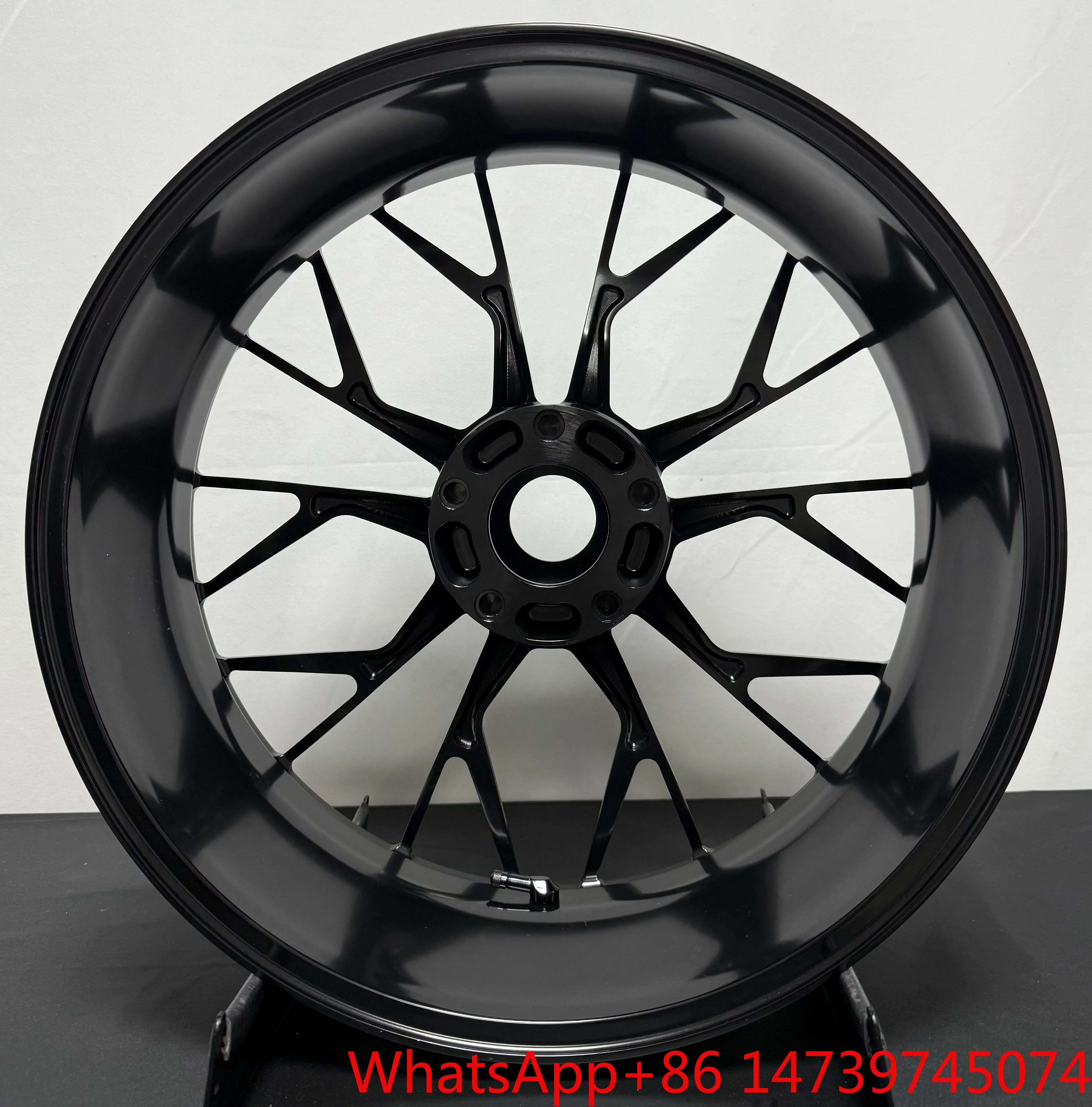 New Motorcycle Accessories Front & Rear Wheel Rim Aluminum Alloy Retrofit/Upgrade For 1290 ModelsZhang Xue Same‑Style Motorcycle