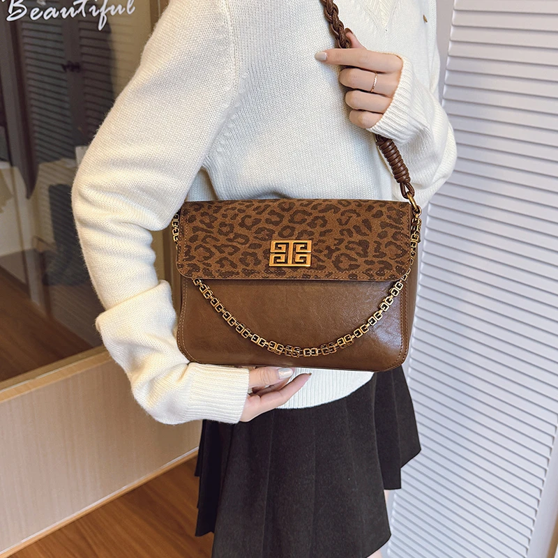 

Women's Trendy Top Handle Bag Quilted Pu Leather Handbag Compact Crossbody Bag for Office