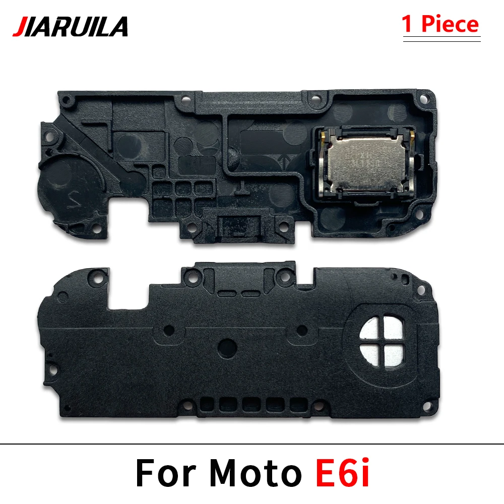 Loudspeaker For Moto E6i E7 E7i Power E20 E22 Edge 20 30 Fusion Pro Ultra Loud Speaker Buzzer Ringer Replacement Part